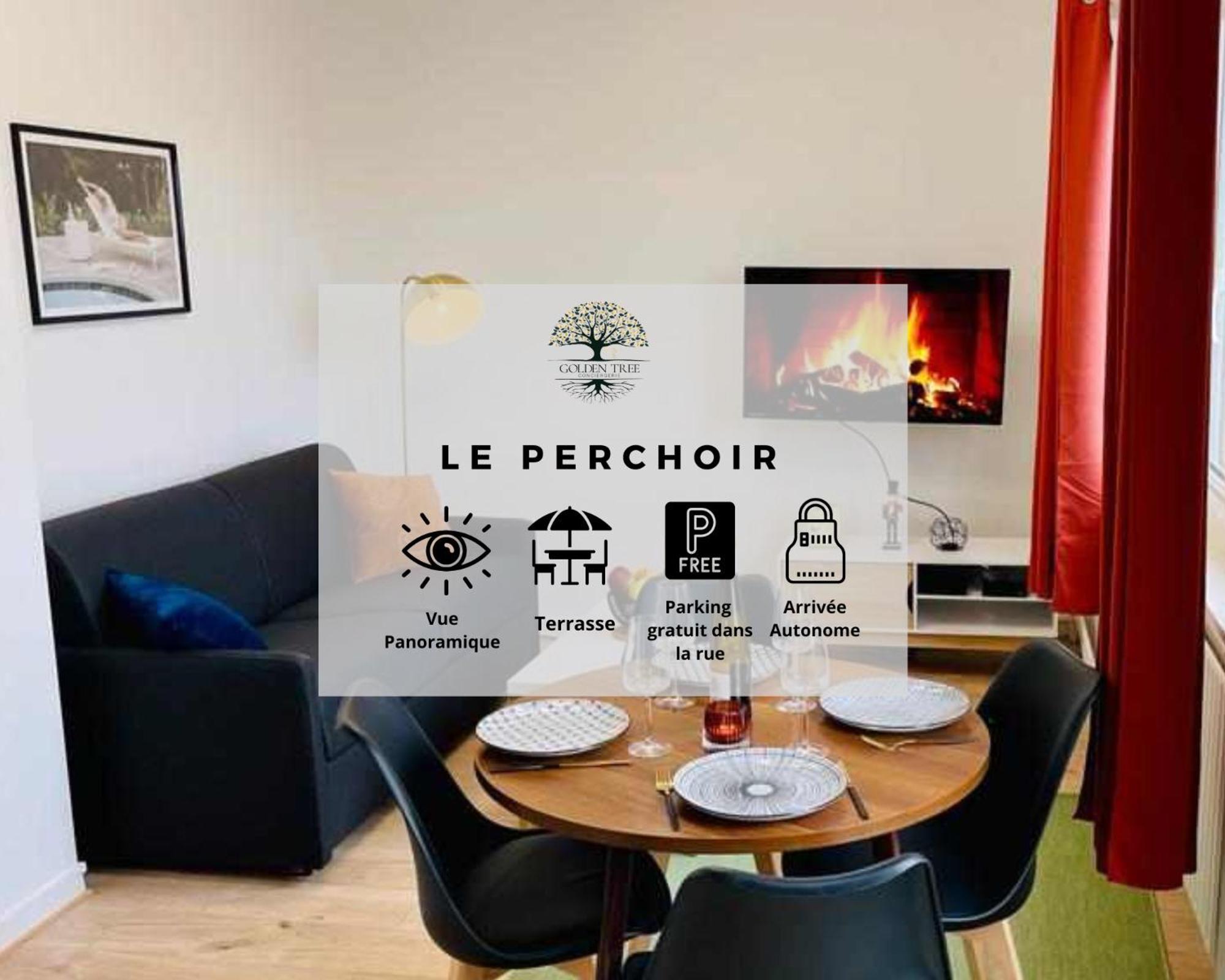 萨尔堡Le Perchoir - Wifi - Gare - Proche Tous Commerces公寓 外观 照片